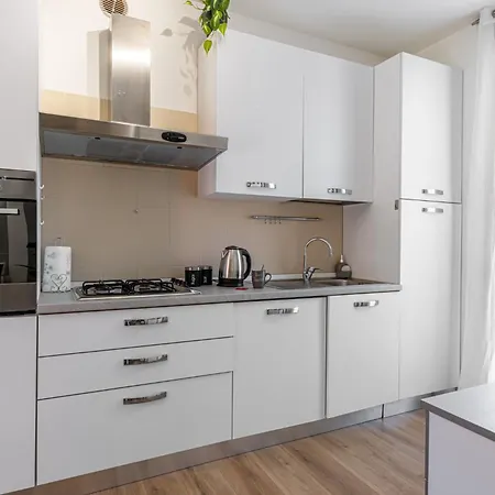 Διαμέρισμα - Luxury E Centro A 3' Design & Netflix Lecco