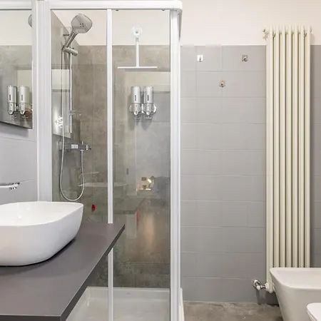 - Luxury E Centro A 3' Design & Netflix Διαμέρισμα *