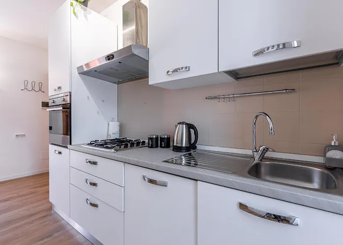 شقة - Luxury E Centro A 3' Design & Netflix