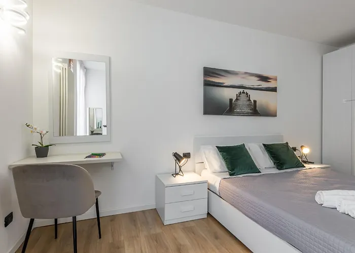 شقة - Luxury E Centro A 3' Design & Netflix *