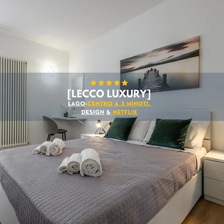- Luxury E Centro A 3' Design & Netflix Apartment *