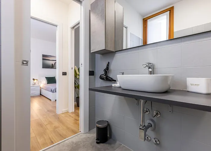 아파트 - Luxury E Centro A 3' Design & Netflix 레코