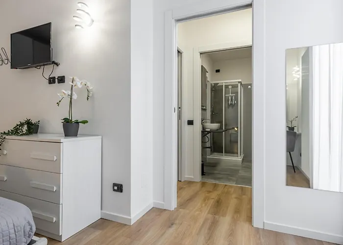 - Luxury E Centro A 3' Design & Netflix 아파트