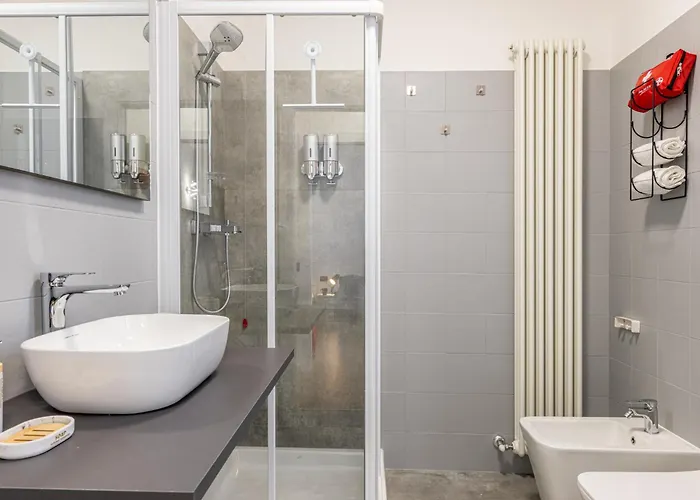 - Luxury E Centro A 3' Design & Netflix 아파트 *