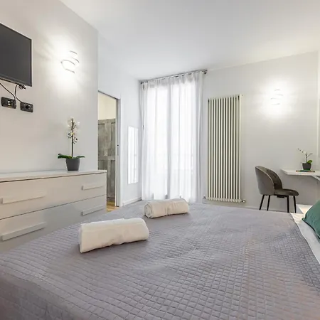 - Luxury E Centro A 3' Design & Netflix Apartmán