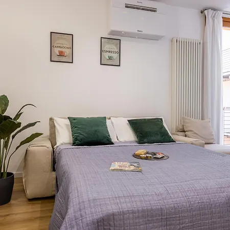 Apartmán - Luxury E Centro A 3' Design & Netflix Lecco