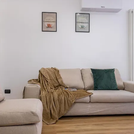 Apartmán - Luxury E Centro A 3' Design & Netflix *