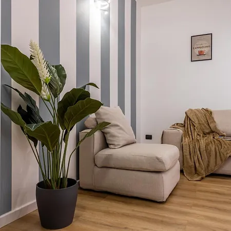 - Luxury E Centro A 3' Design & Netflix Apartmán Lecco