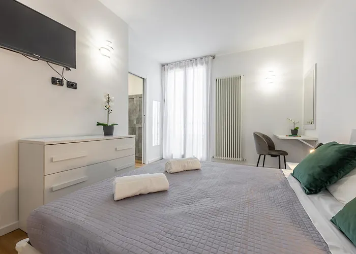 - Luxury E Centro A 3' Design & Netflix Apartmán
