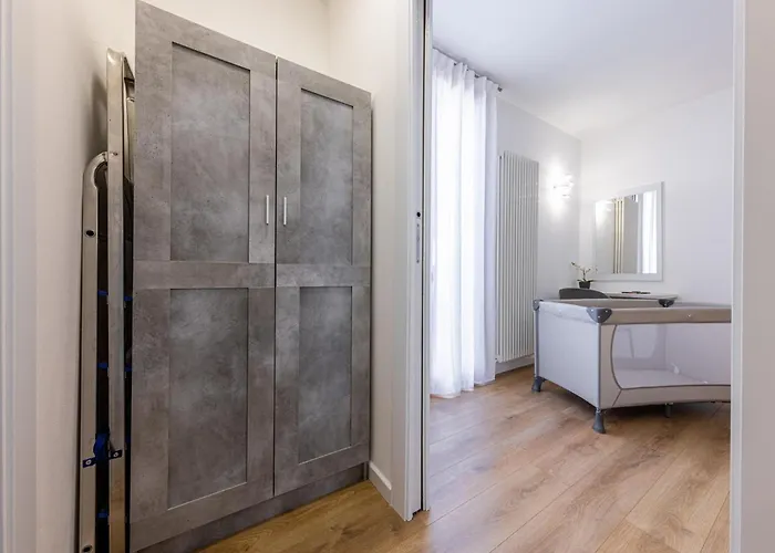 - Luxury E Centro A 3' Design & Netflix Apartmán Lecco